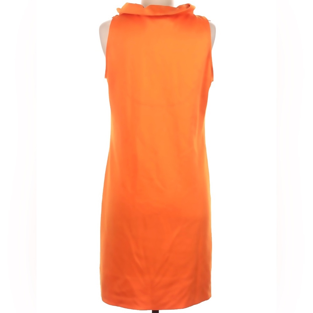Gretchen Scott Ruffle Collar Dress - Picture 2 of 6